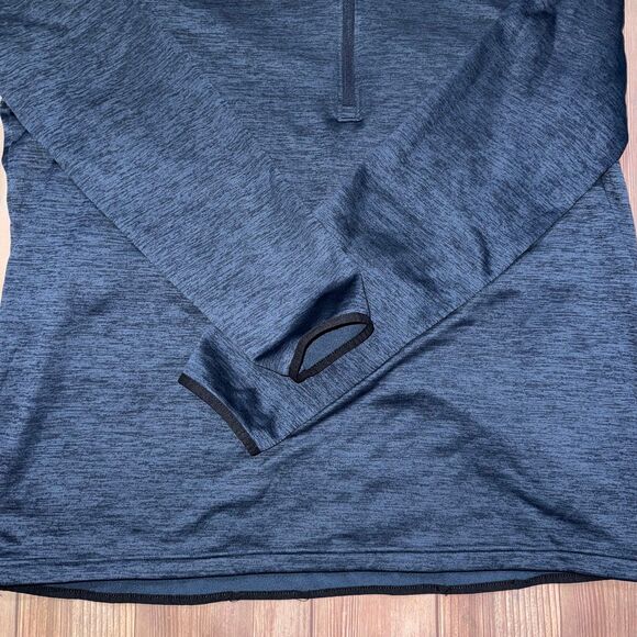 Under Armour Men's Fleece 1/2 Zip Pullover - Picture 4 of 6